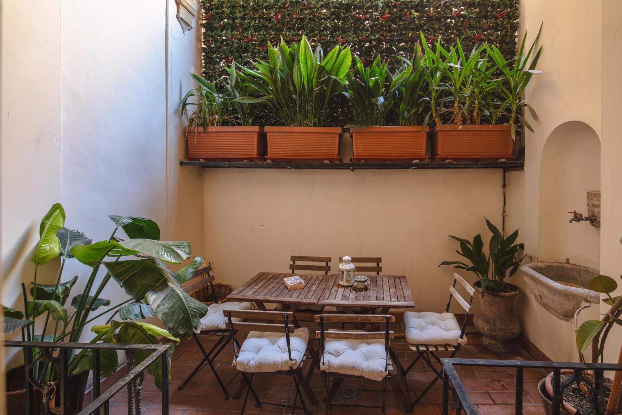 רומא Maison Barchetta In Via Giulia - Piazza Navona מראה חיצוני תמונה