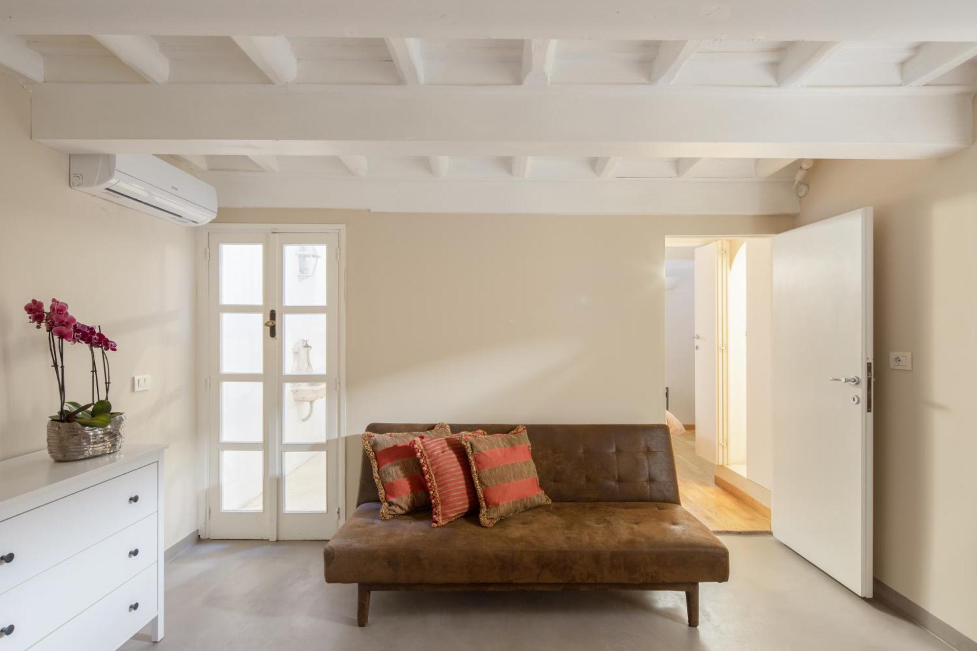 רומא Maison Barchetta In Via Giulia - Piazza Navona מראה חיצוני תמונה